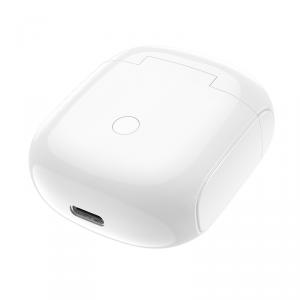 Słuchawki Borofone TWS BW07 Wide Sound Białe 2