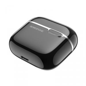 Słuchawki Borofone TWS BW12 Leisure Czarne 2