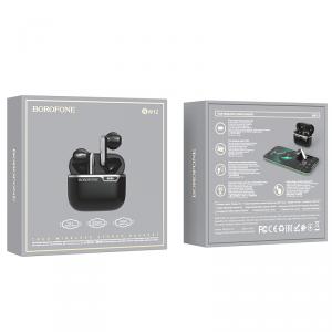 Słuchawki Borofone TWS BW12 Leisure Czarne 3