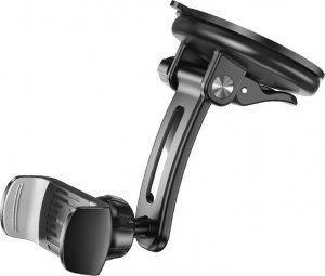 Borofone Borofone Uchwyt Samochodowy BH62 Bora na szybę czarny 3