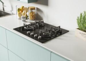 Płyta grzewcza Candy CDK6GF4WEKB 3