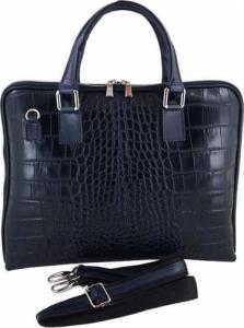 Torba Barberinis Torby na laptopa damskie - Barberini's - Czerwona 6