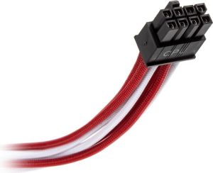 Super Flower Zestaw kabli, Biało-czerwony (SF-CKP-WHRD) 2