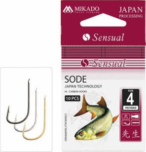 Mikado Haczyk Mikado Sensual - Sode nr 4 BN - op.10szt. 1