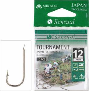 Mikado Haczyk Mikado Sensual - Tournament nr 12 LBR 10szt 1