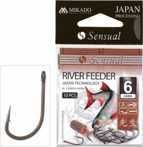 Mikado Haczyk Mikado Sensual - River Feeder nr 4 DB 10szt 1