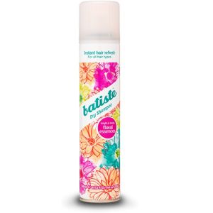 Batiste Dry Shampoo Floral Suchy szampon do włosów 200ml 1