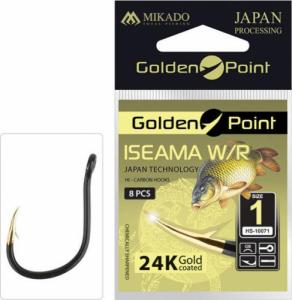 Mikado Haczyk Mikado Golden Point Isema W/R nr 10GB 10szt 1