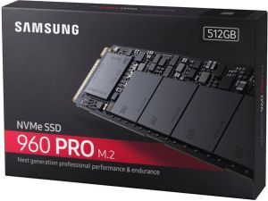 Dysk SSD Samsung 512 GB M.2 2280 PCI-E x4 Gen3 NVMe (MZ-V6P512BW) 2