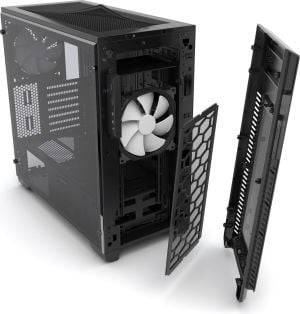 Obudowa Phanteks Enthoo Pro M Tempered Glass Edition (PH-ES515PTG_BK) 9