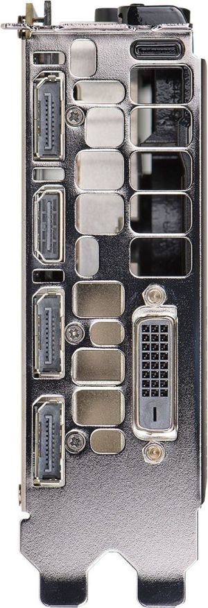 Karta graficzna EVGA GeForce GTX 1060 FTW+ Gaming ACX 3.0 3GB GDDR5 (192 Bit) HDMI, DVI-D, 3xDP, BOX (03G-P4-6367-KR) 5