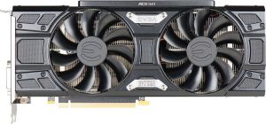 Karta graficzna EVGA GeForce GTX 1060 FTW+ Gaming ACX 3.0 3GB GDDR5 (192 Bit) HDMI, DVI-D, 3xDP, BOX (03G-P4-6367-KR) 7