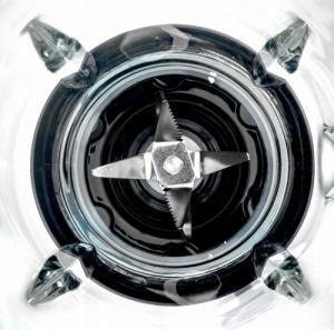 Blender kielichowy TurboTronic Blender kielichowy TurboTronic 1500W 2w1 + sokownik wyciskarka poj. 1,5L 11