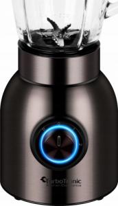 Blender kielichowy TurboTronic Blender kielichowy TurboTronic 1500W 2w1 + sokownik wyciskarka poj. 1,5L 5