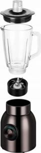Blender kielichowy TurboTronic Blender kielichowy TurboTronic 1500W 2w1 + sokownik wyciskarka poj. 1,5L 10