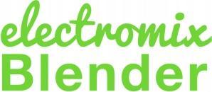 Blender kielichowy TurboTronic TT-BG5 12