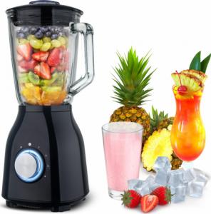 Blender kielichowy TurboTronic TT-BG6 czarny 2