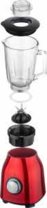 Blender kielichowy TurboTronic TT-BG6 czerwony 3