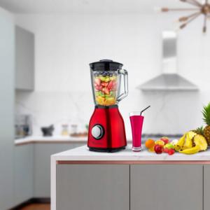Blender kielichowy TurboTronic TT-BG6 czerwony 5
