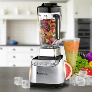 Blender kielichowy TurboTronic Blender kielichowy TurboTronic wysokoobrotowy 28000 obrotów 1500W poj. 1,8L 12