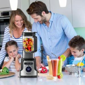 Blender kielichowy TurboTronic Blender Kielichowy wysokoobrotowy 32000 obr/min poj. 2L 2000w TurboTronic 13
