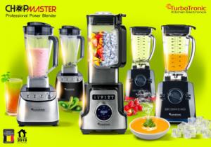 Blender kielichowy TurboTronic Blender Kielichowy wysokoobrotowy 32000 obr/min poj. 2L 2000w TurboTronic 14
