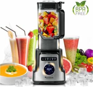 Blender kielichowy TurboTronic Blender Kielichowy wysokoobrotowy 32000 obr/min poj. 2L 2000w TurboTronic 4