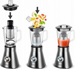 Blender kielichowy TurboTronic TT-BG9 2