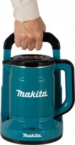 Czajnik Makita Makita KT001GZ Battery Water Kettle 40V 1