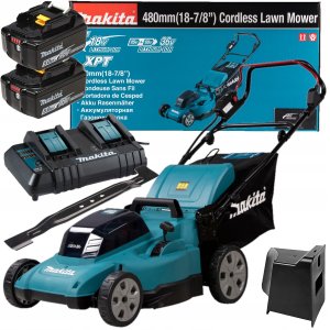 Kosiarka akumulatorowa Makita Makita DLM480PT2 cordless lawn mower 1
