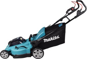 Kosiarka akumulatorowa Makita Makita DLM480Z cordless lawn mower 11