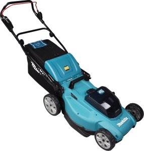 Kosiarka akumulatorowa Makita Makita DLM480Z cordless lawn mower 16