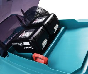 Kosiarka akumulatorowa Makita Makita DLM480Z cordless lawn mower 21