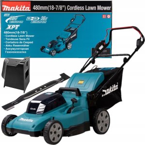 Kosiarka akumulatorowa Makita Makita DLM480Z cordless lawn mower 29