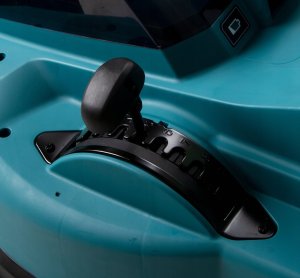 Kosiarka akumulatorowa Makita Makita DLM480Z cordless lawn mower 38