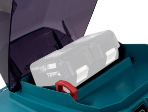 Kosiarka akumulatorowa Makita Makita DLM480Z cordless lawn mower 39