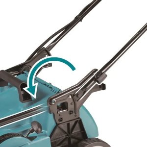 Kosiarka akumulatorowa Makita Makita DLM480Z cordless lawn mower 9