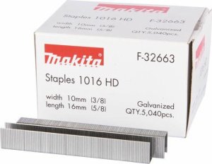 Makita Makita Staples 10-16mm F-32663 5040 pcs. 1