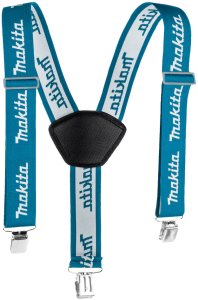 Makita Makita E-05402 SUspenders with Clips 1