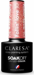 Claresa CLARESA Lakier hybrydowy FALLIN"LOVE 10 -5g 3