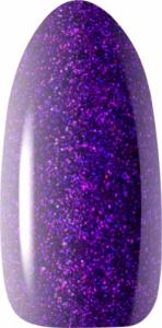 Claresa CLARESA Lakier hybrydowy Galaxy Purple 5g 2