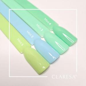 Claresa CLARESA Lakier hybrydowy MINT 3 -5g 2