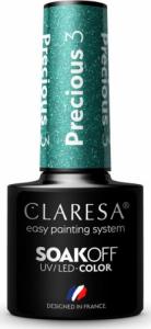 Claresa CLARESA Lakier hybrydowy Precious PS3 5 ml 3