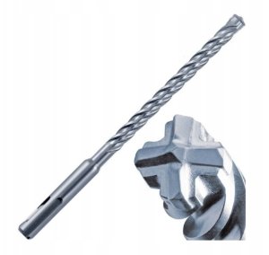 Wiertło Makita Makita B-49052 SDS-VPLUS Drill Set Nr2 5pcs. 2