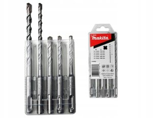 Wiertło Makita Makita B-49052 SDS-VPLUS Drill Set Nr2 5pcs. 7