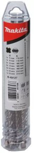 Wiertło Makita Makita B-49127 10pcs. SDS-VPLUS Drill Bit Set Nr.6 2