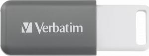 Pendrive Verbatim DataBar, 128 GB  (49456) 1