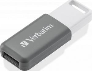 Pendrive Verbatim DataBar, 128 GB  (49456) 2