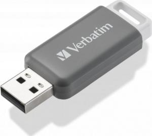 Pendrive Verbatim DataBar, 128 GB  (49456) 4