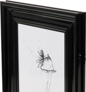 Ramka Focus Focus Charleston Black 15x20 2